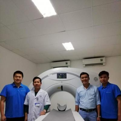 Máy CT, MRI, Xquang, Siêu âm